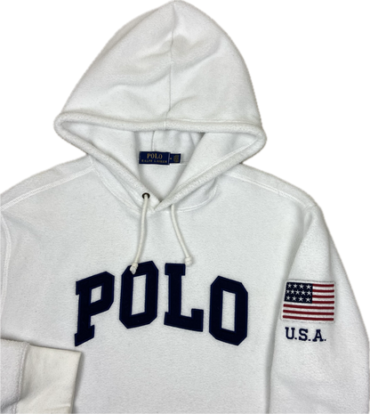 Ralph Lauren Polo Fleece Hoodie